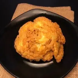 ข้าวไข่เจียว