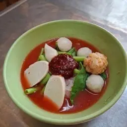 ก๋วยเตี๋ยวเย็นตาโฟ