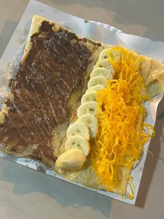 โรตีสามสหาย