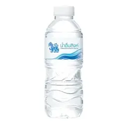 Plain water (small bottle)
