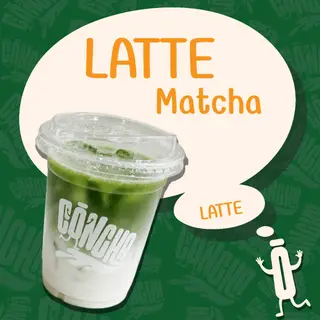 Latte Matcha - มัทฉะกับนม