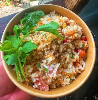 ข้าวผัด
