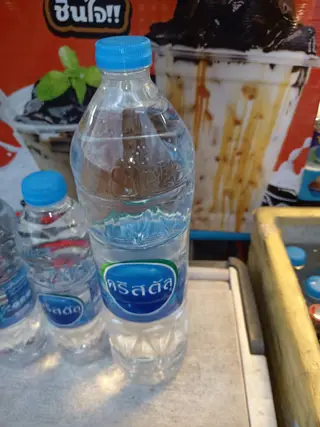 คริสตัล ขวด1.5ลิตร