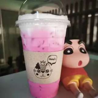 นมชมพู