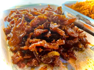 หมูหวาน 1 ขีด