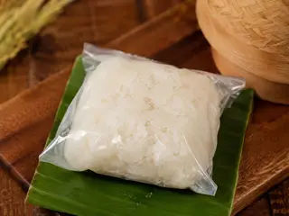 ข้าวเหนียวเขี้ยวงู 120 กรัม