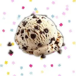 ไอติมทอด ช็อคโกแลตชิพ