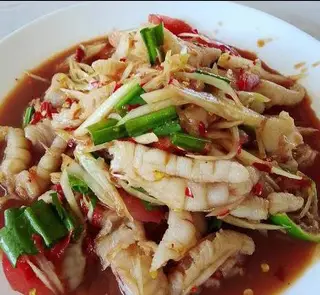 ตำเล็บมือนาง
