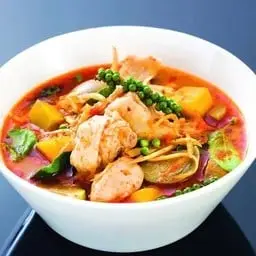 แกงป่า ไก่