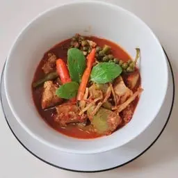 แกงป่า หมู