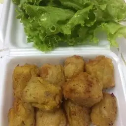 ขนมจีบทอด