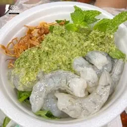 กุ้งแช่น้ำปลา วันนี้กุ้งตัวใหญ่จ้า