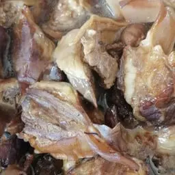 ลวกจิ้มหมูพิเศษ