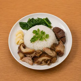 ข้าวขาหมูพะโล้ออริจินัล