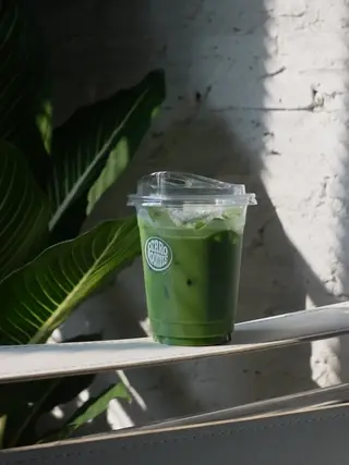 Matcha Latte