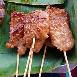 หมูปิ้ง 3 ไม้