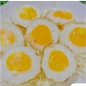 ไข่นกกระทาทอด