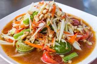ตำไทย