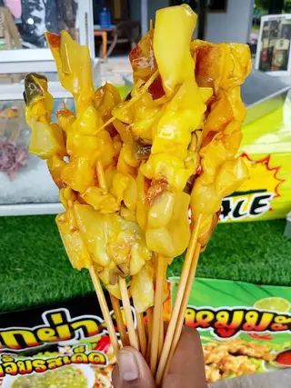 คอหมึก