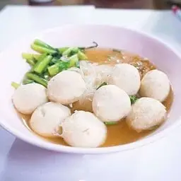 ลูกชิ้นหมู