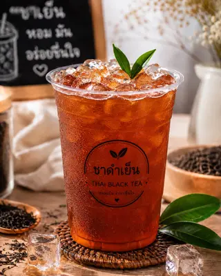 Black tea
