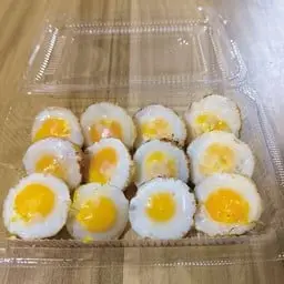 ไข่นกกะทา