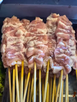 หมูสามชั้น