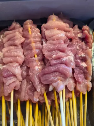 เนื้อหมู
