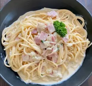 สปาเก็ตตี้คาโบแฮม
