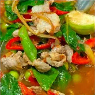 แกงป่า