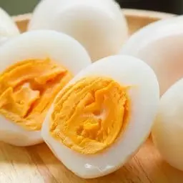 ไข่ต้ม (1ฟอง)