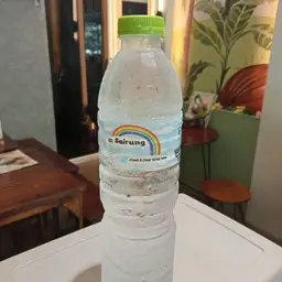 น้ำเปล่า 600ml.