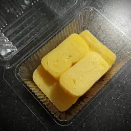 ไข่หวาน