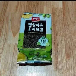สาหร่าย ยังบัน 1 ห่อ