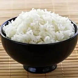ข้าวสวย หอมมะลิ