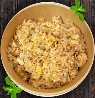 ข้าวผัดไข่