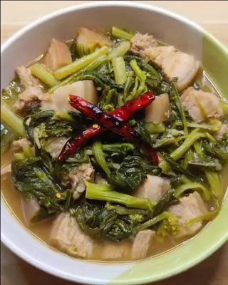 จอผักกาด