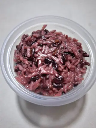 ข้าวหมากเหนียวดำ