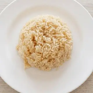ข้าวมันเปล่า