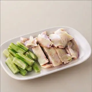 ไก่สับเปล่า เล็ก