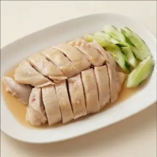ไก่สับเปล่า ใหญ่