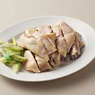 ไก่สับเปล่า ใหญ่พิเศษ