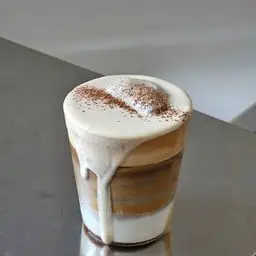 Peanut Cream Latte
