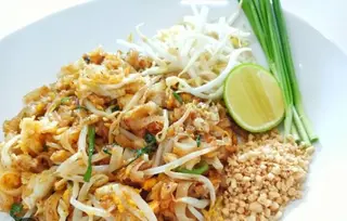 ผัดไทยโบราณ