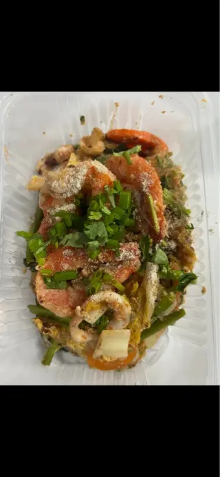 สุกี้ทะเล(แห้ง)