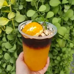 อเมริกาโน่ส้ม