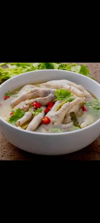 ต้มซุปเปอร์ ขาไก่
