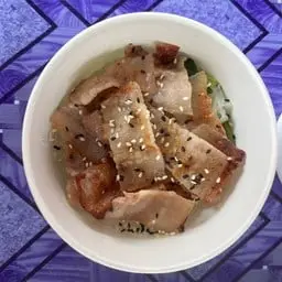 หมูกระทะย่างให้ชุดหมูล้วนไซร้S