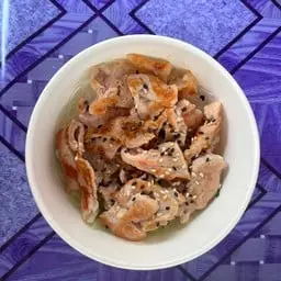 หมูกระทะย่างให้ชุดหมู&หมูสามชั้นไซร้S