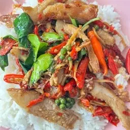 ผัดฉ่า